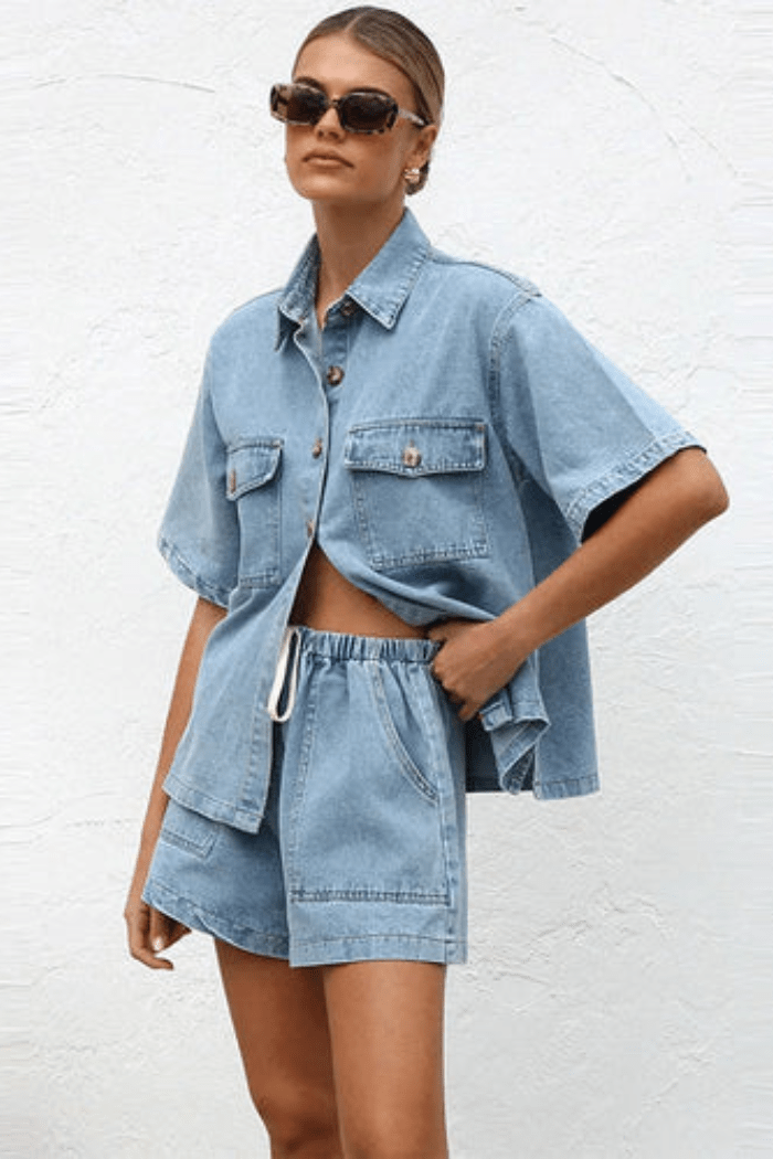 Loungewear Two Piece Set for Women | Virel