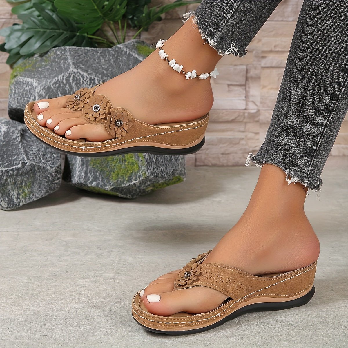 Open Toe Sandals for Women | Liana