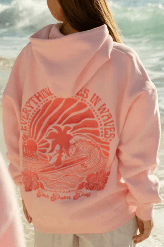 Oversized Hoodie Casual Style for Women | Sorelle