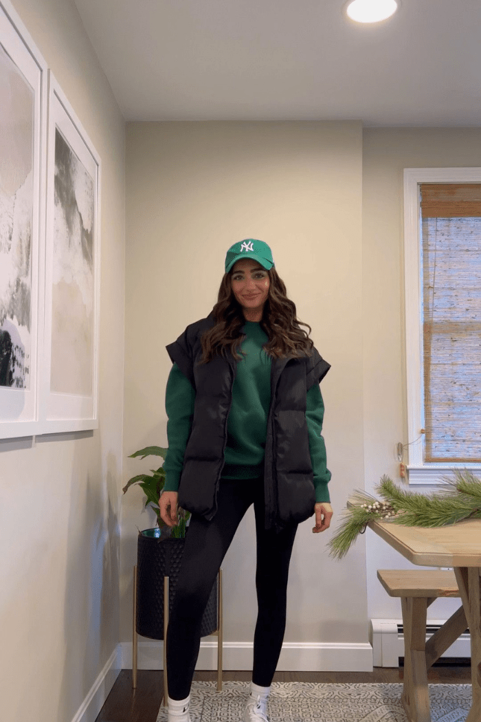 Puffer Vest Lightweight Padded for Women | Calvera