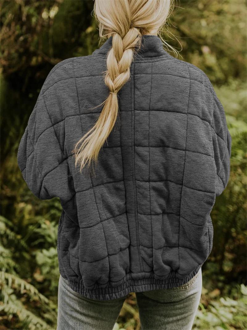 Quilted Jacket Lightweight Design for Women | Kate