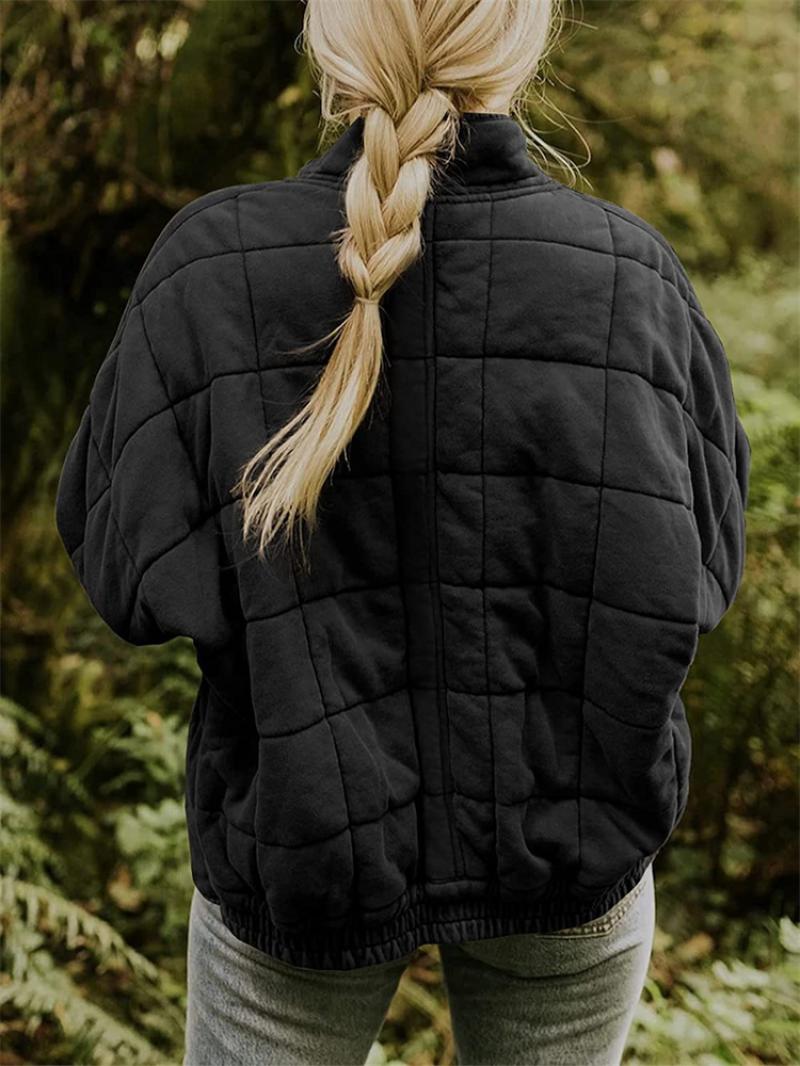 Quilted Jacket Lightweight Design for Women | Kate