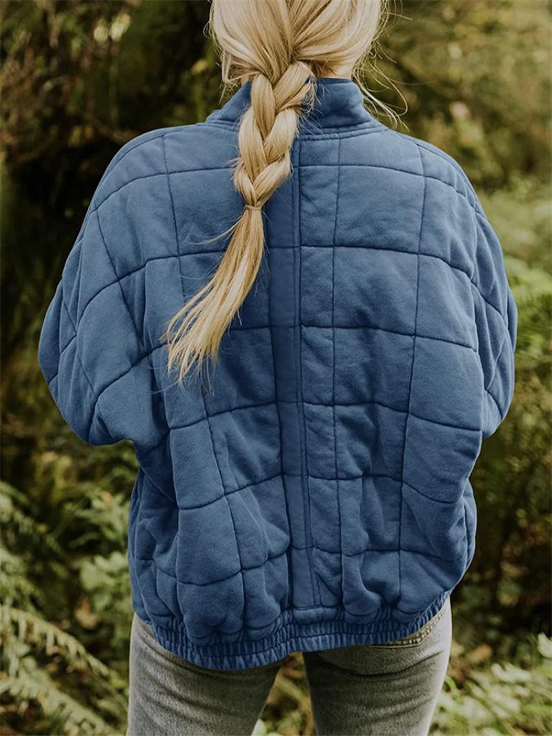 Quilted Jacket Lightweight Design for Women | Kate