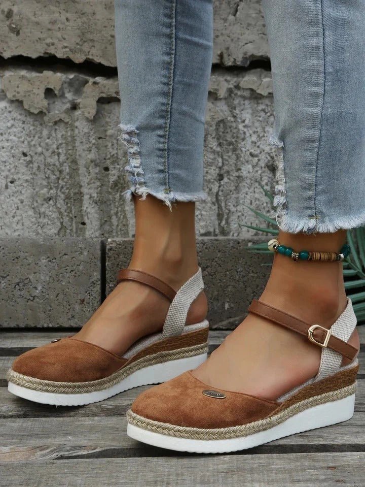 Strap Sandals for Women | Ria Brown
