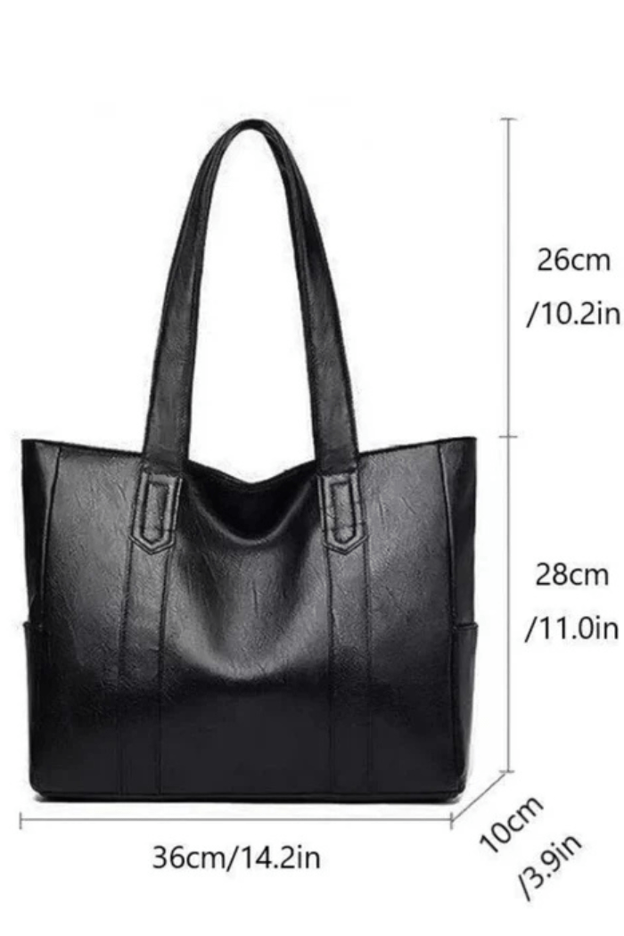 Vintage Style Shoulder Bag for Women | Celia