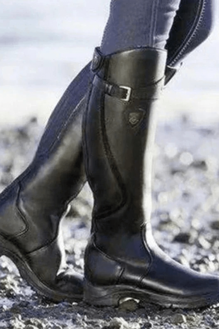 Waterproof Winter Boots for Women | Ambria Black