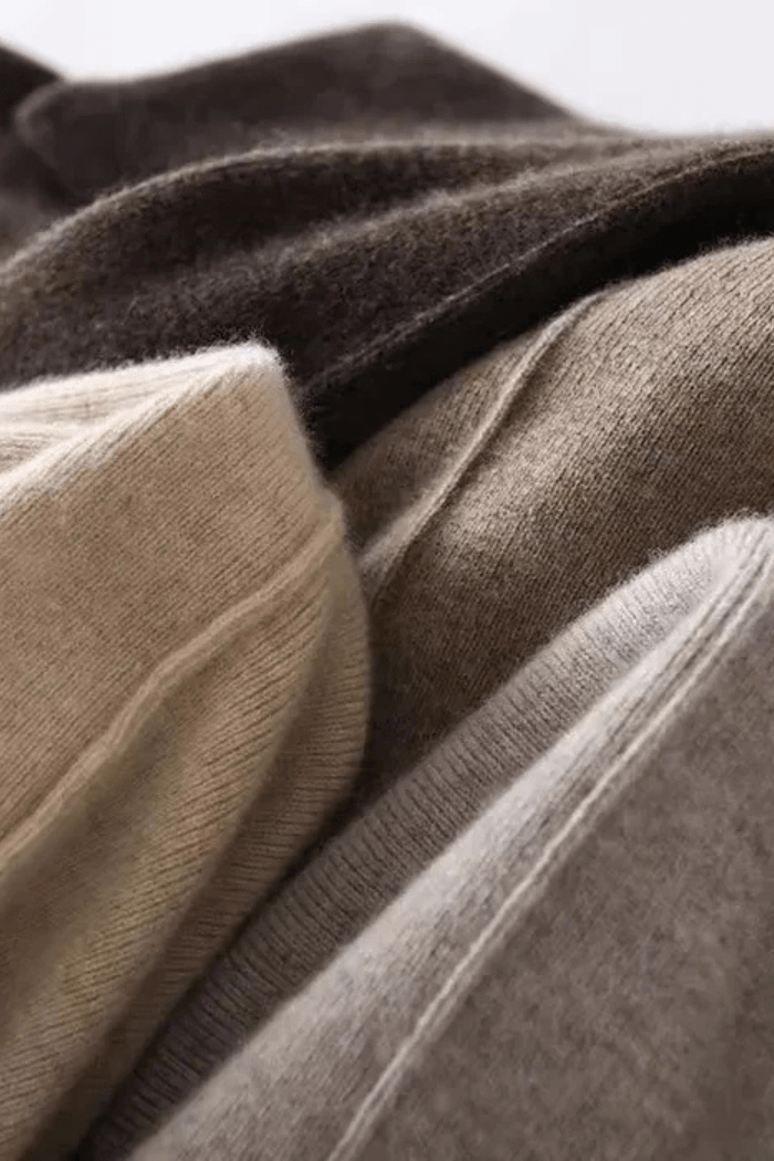 Wide Leg Knitted Sweatpants for Women | Maelle