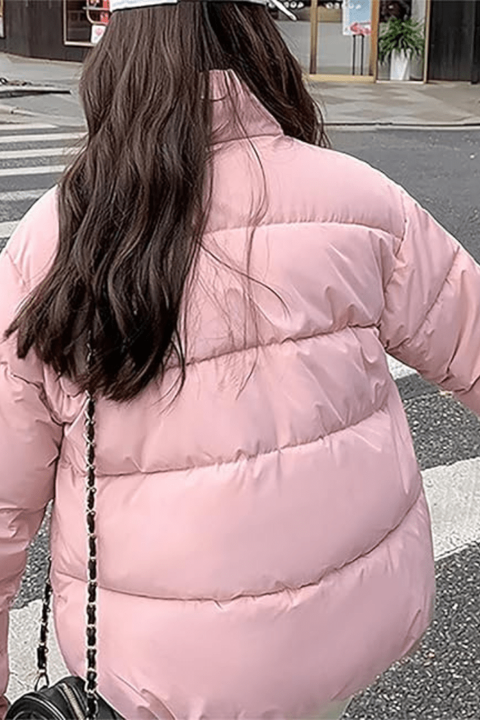 Winter Jacket Loose Fit for Women | Calden