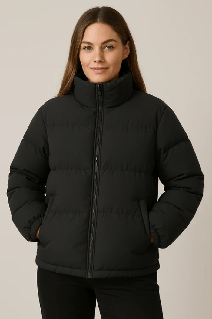 Winter Jacket Loose Fit for Women | Calden