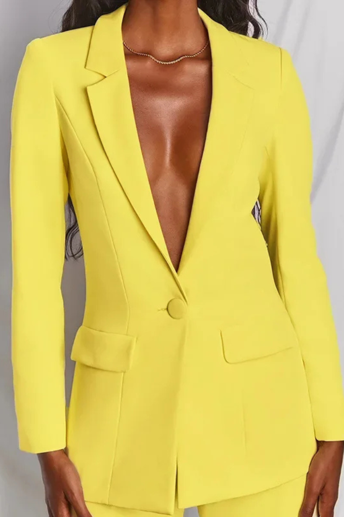Suit And Pant Set Two-Piece for Women | Zylera
