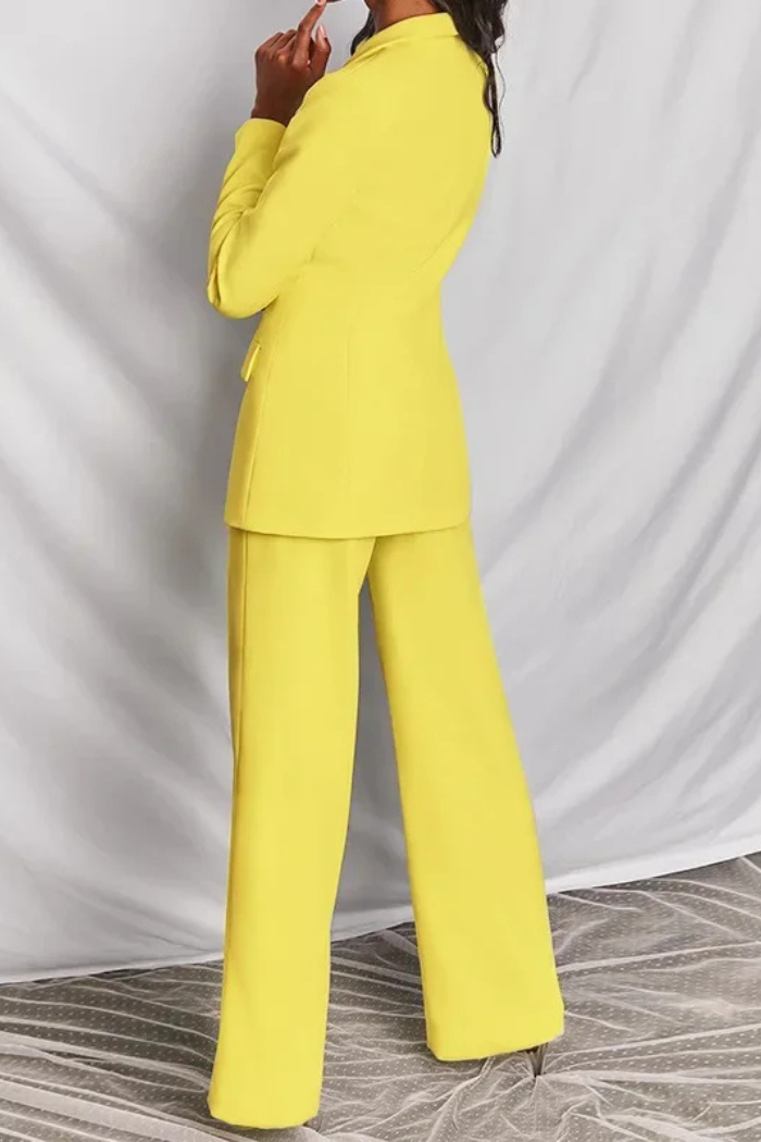 Suit And Pant Set Two-Piece for Women | Zylera
