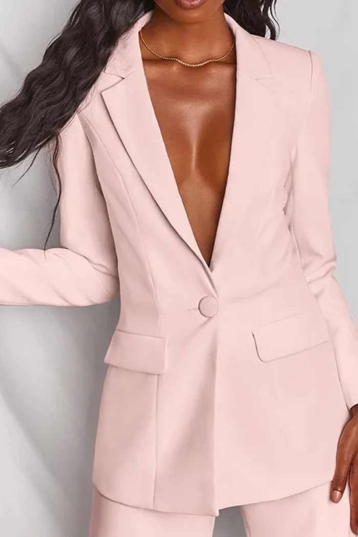 Suit And Pant Set Two-Piece for Women | Zylera