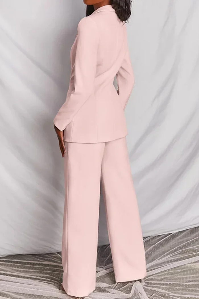 Suit And Pant Set Two-Piece for Women | Zylera