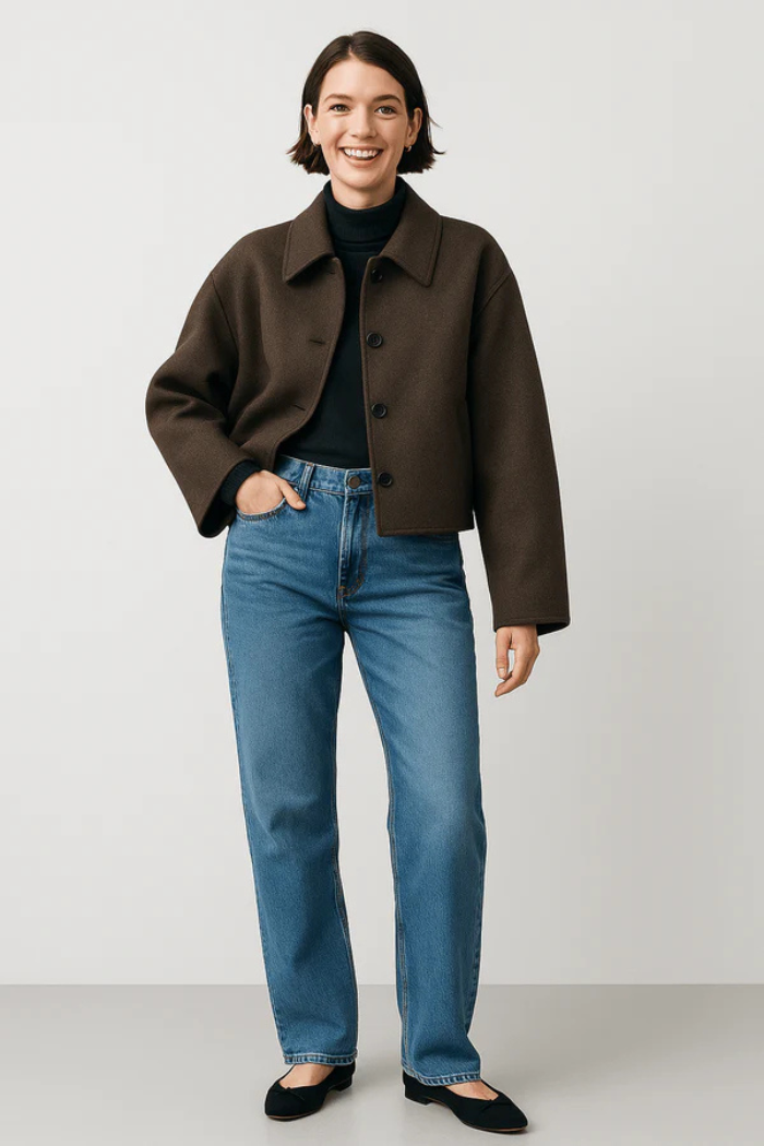 Coats & Jackets - Lotilie