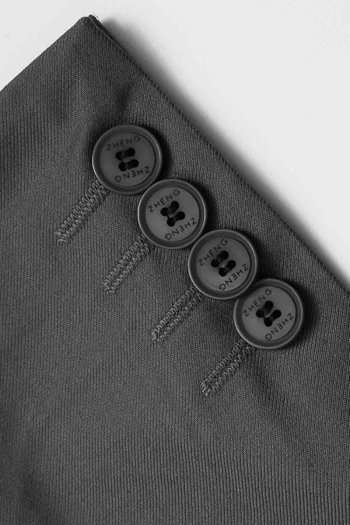 3-Piece Tailored Suit Set Slim Fit for Women | Auriane