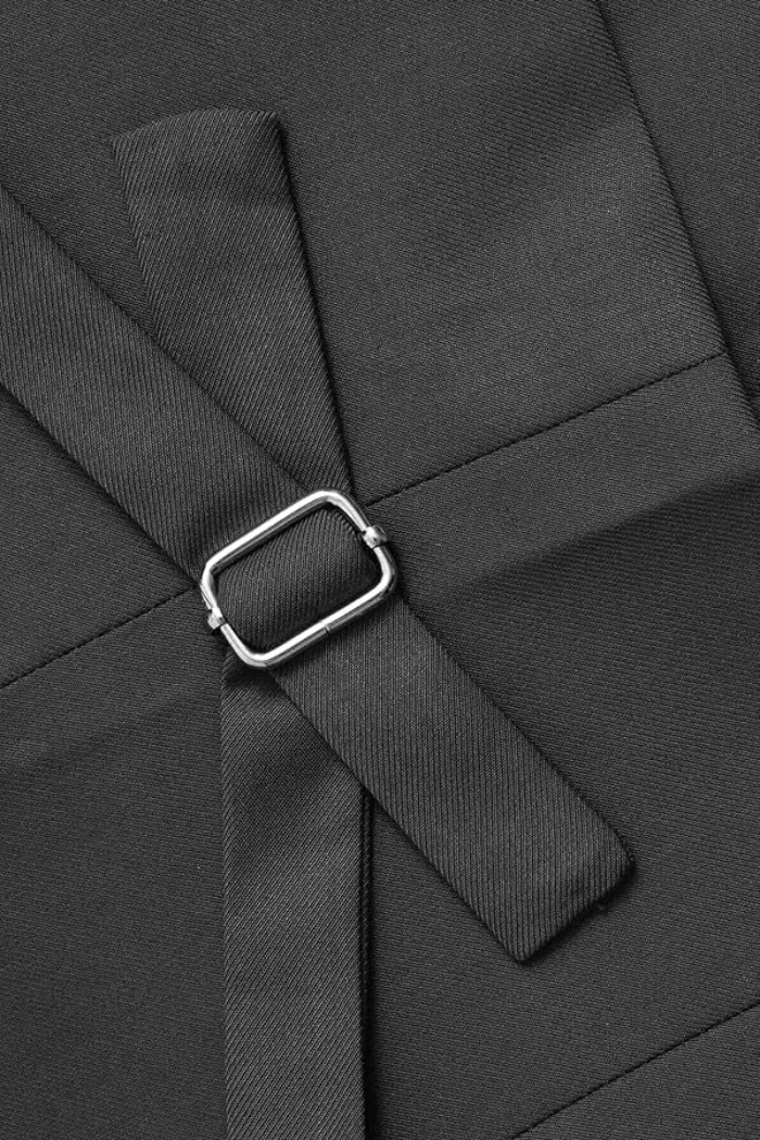 3-Piece Tailored Suit Set Slim Fit for Women | Auriane