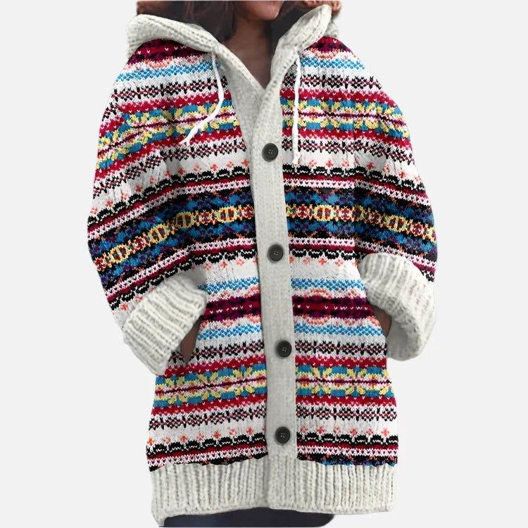 Alira – Elegant Knit Cardigan