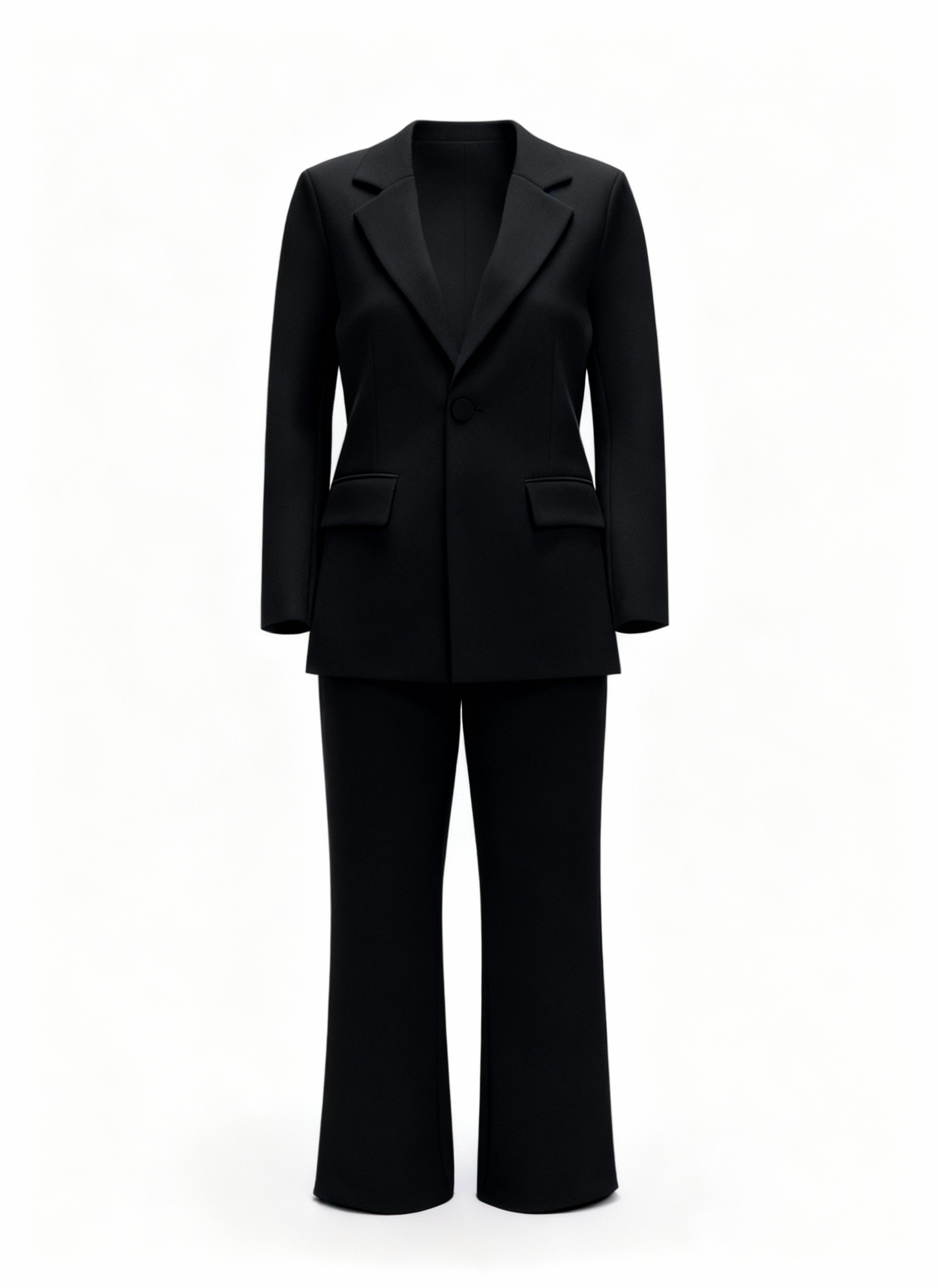 Blazer & Pants Set For Women | Seraphina