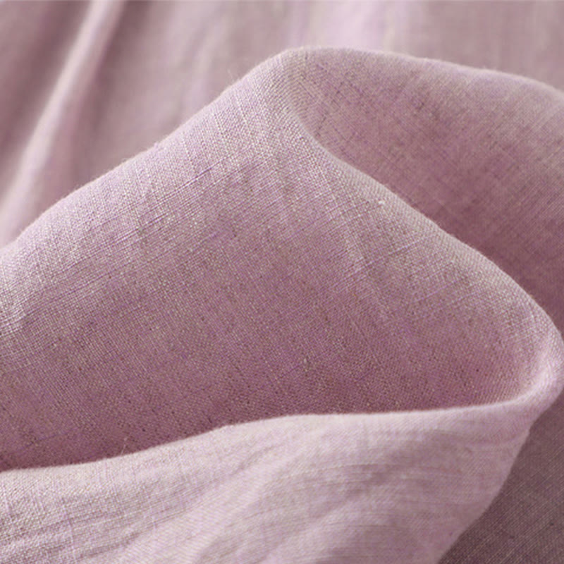 Linen Summer Shirt For Women | Liora