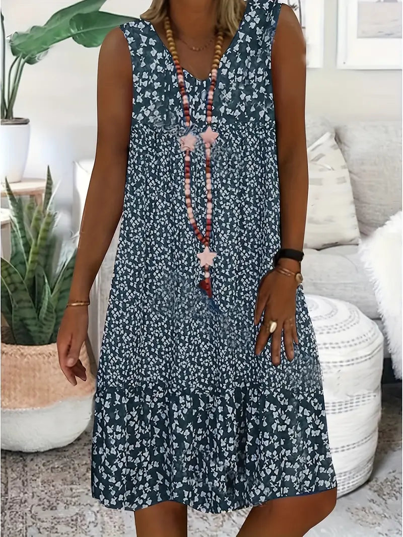 Chic Dress for Women | Gwendolyn Blue