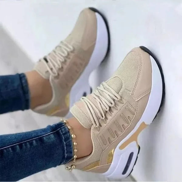 Clarette – Orthopedic Comfort Sneakers