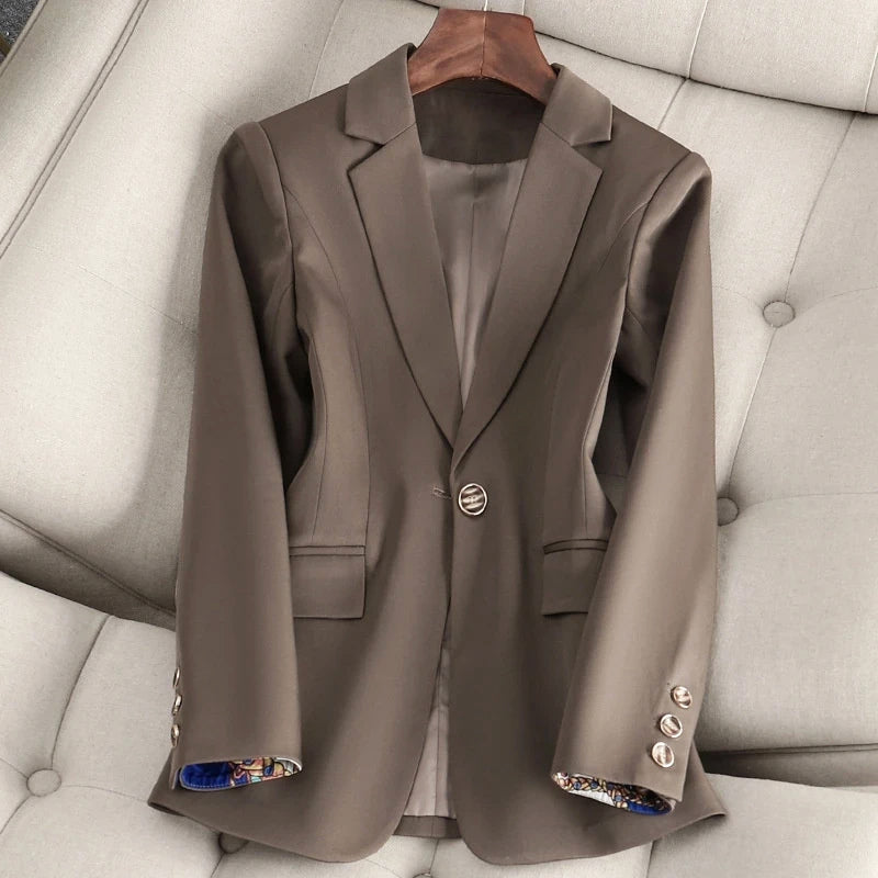 Classic Blazer for Women | Rosalind Brown