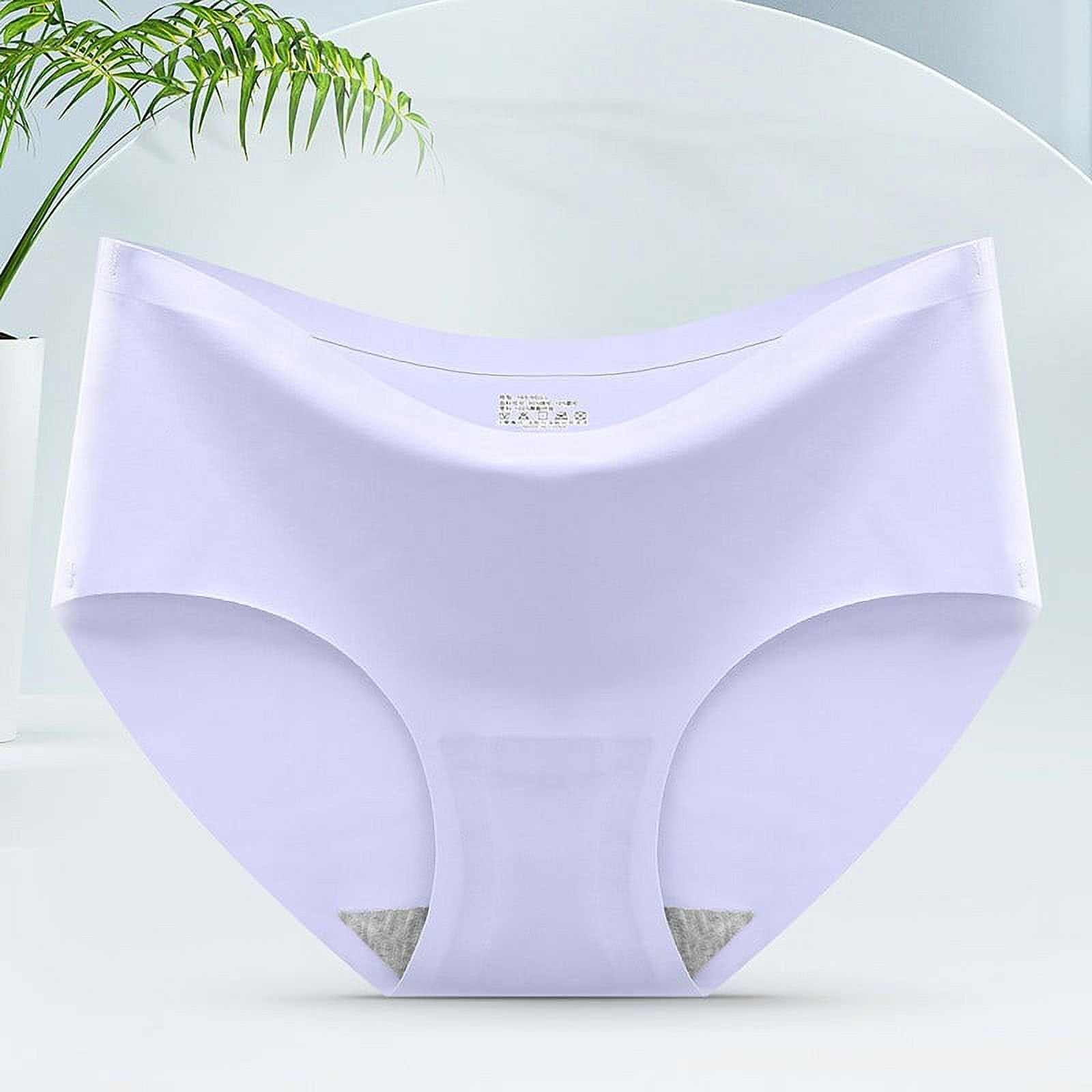 Comfortable Seamless Mid-Rise Panty for Women | Amelia
