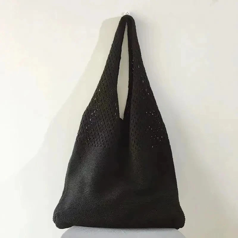 Crochet Handbag Tote Bag for Women | Glory