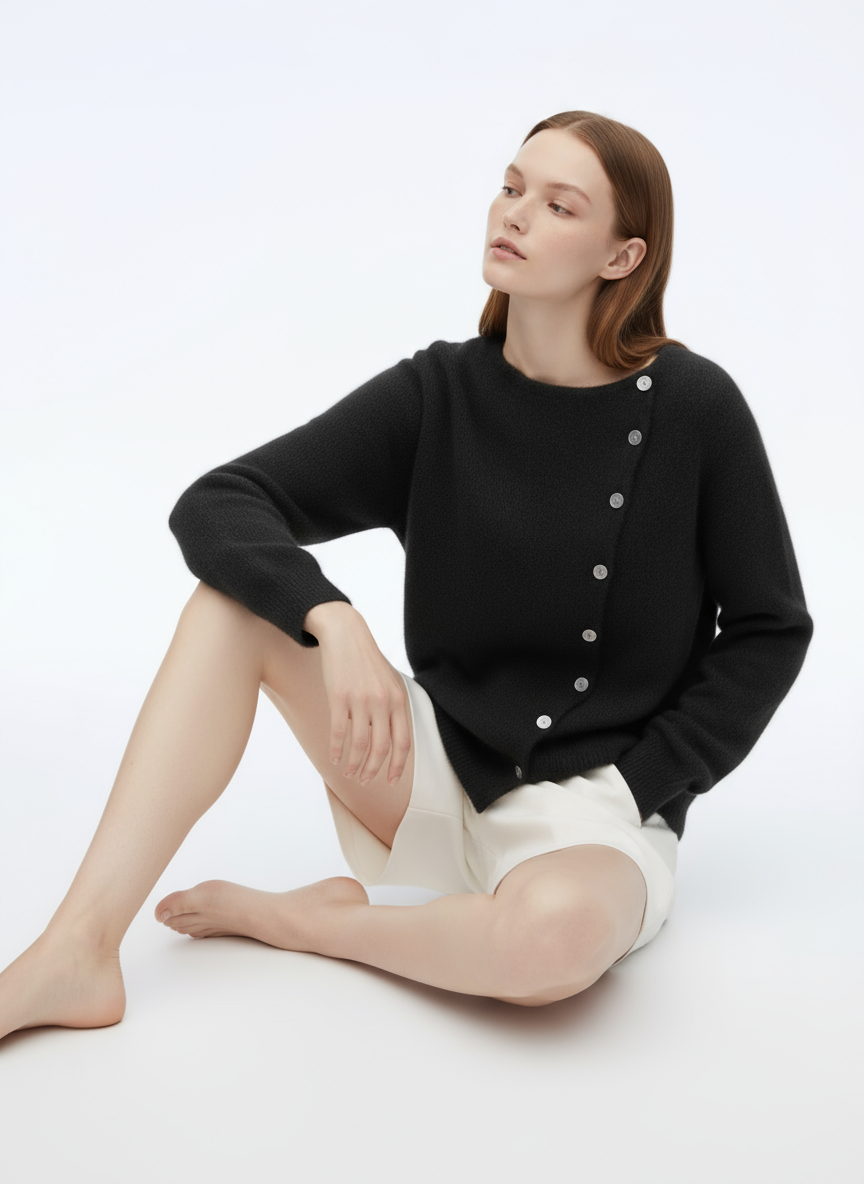 Elegant Design Sweater for Women | Lunelle