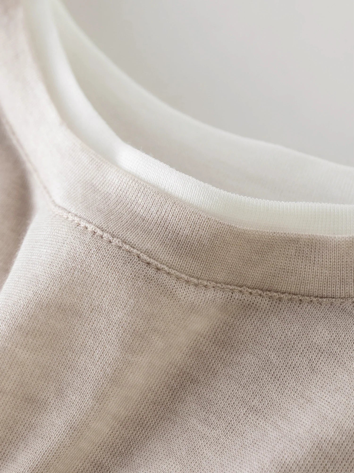 Layered Long Sleeve Top Fitted Style for Women | Elira