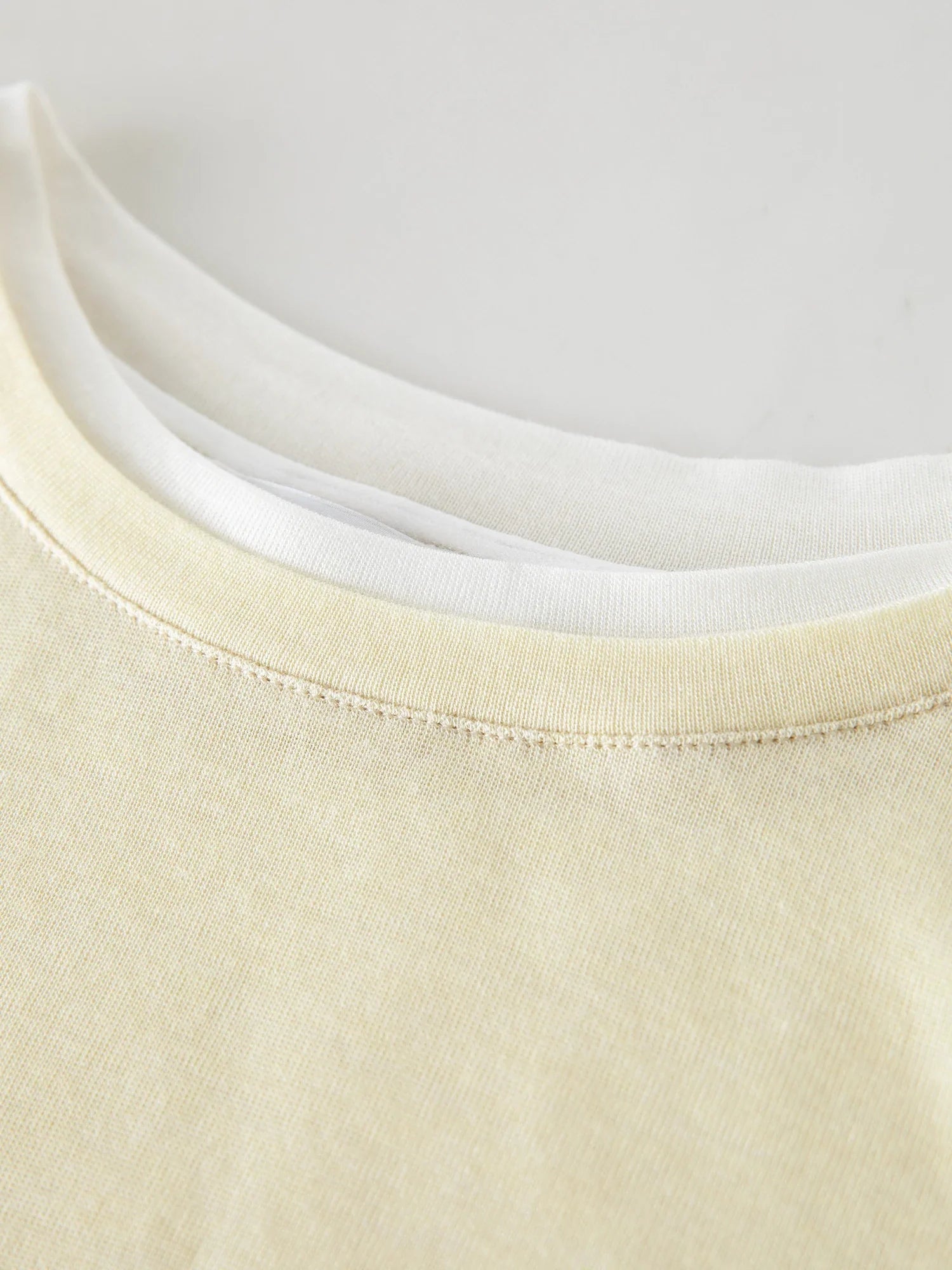 Layered Long Sleeve Top Fitted Style for Women | Elira