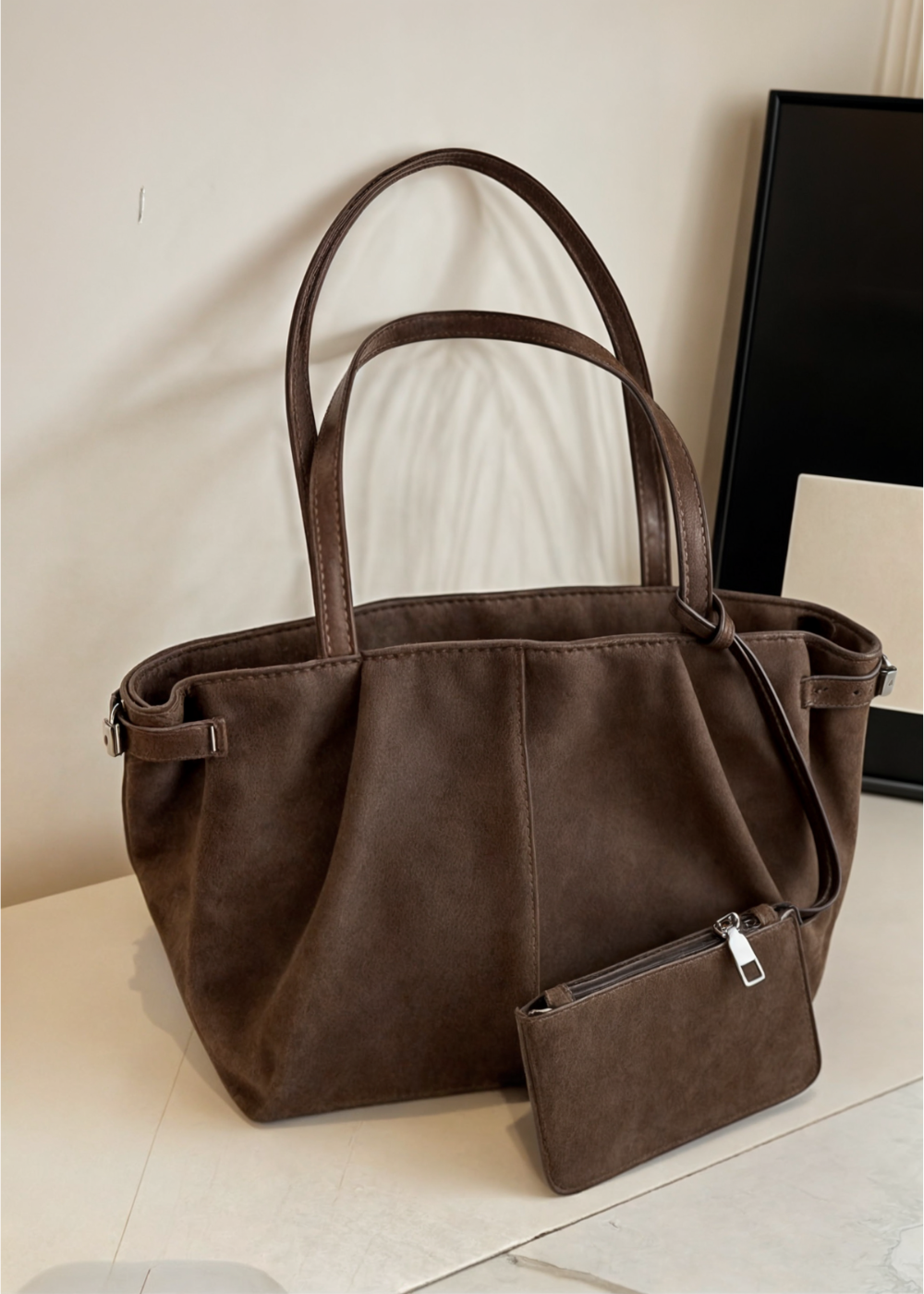 Compact Shoulder Bag Elegant Design for Women | Elora