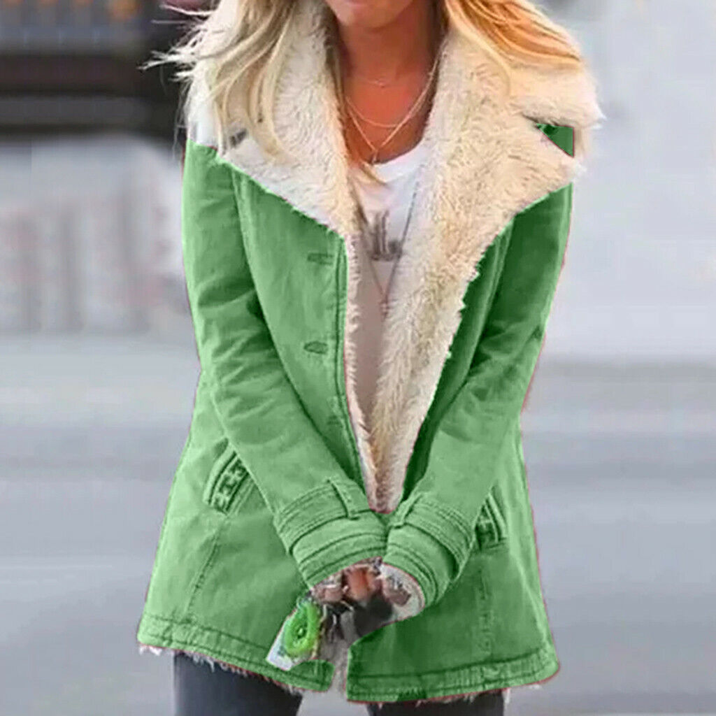 Elowen – Lightweight Thermal Jacket Green