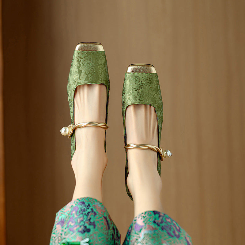 Florale Heels for Women | Amoretti