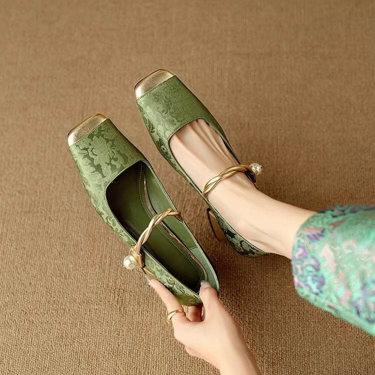 Florale Heels for Women | Amoretti