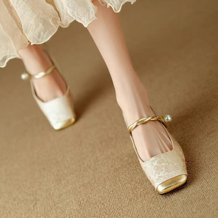 Florale Heels for Women | Amoretti
