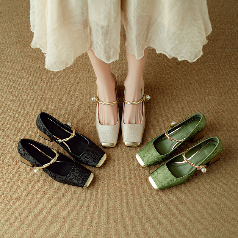 Florale Heels for Women | Amoretti