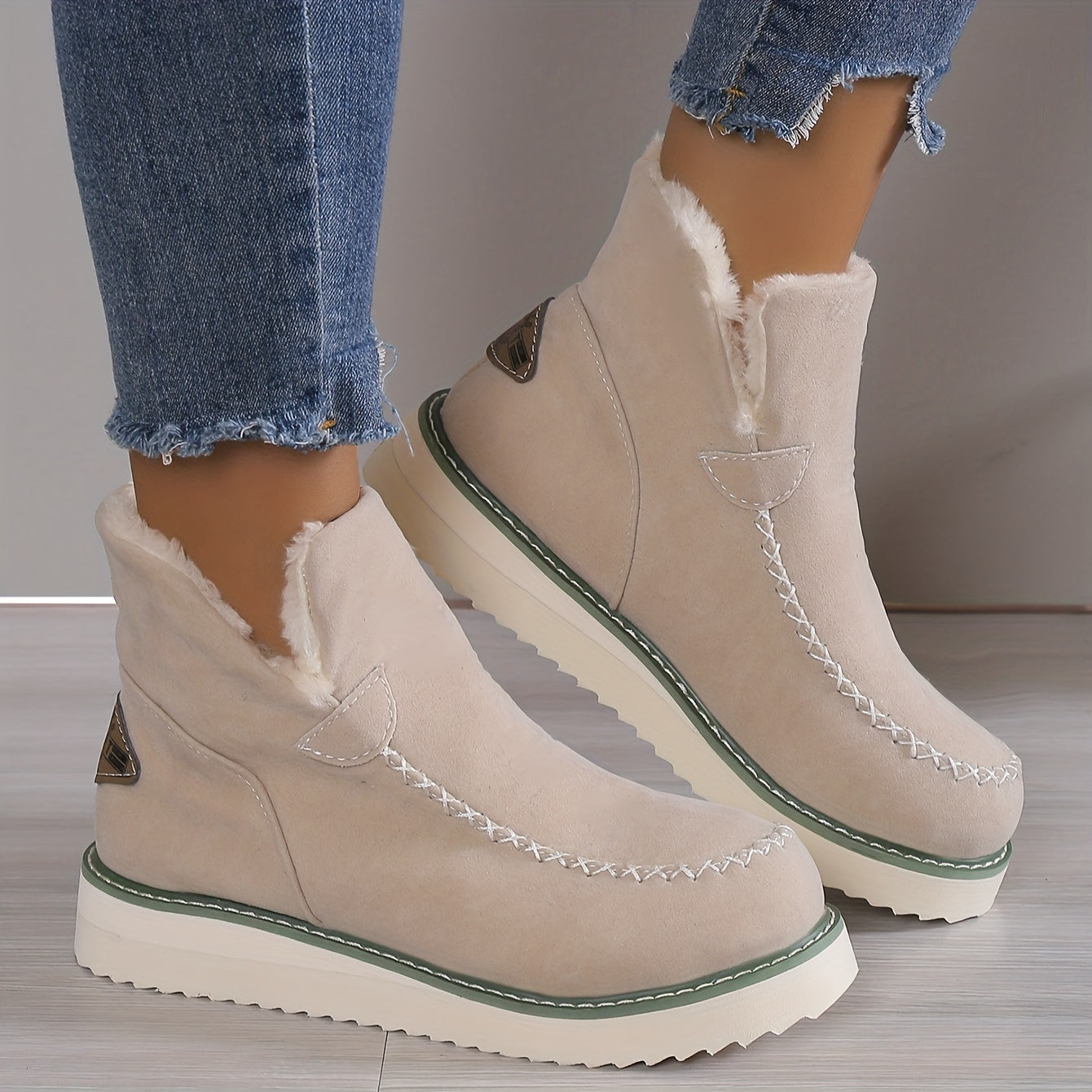 Ankle Boots with Orthopedic Support for Women | Gemma