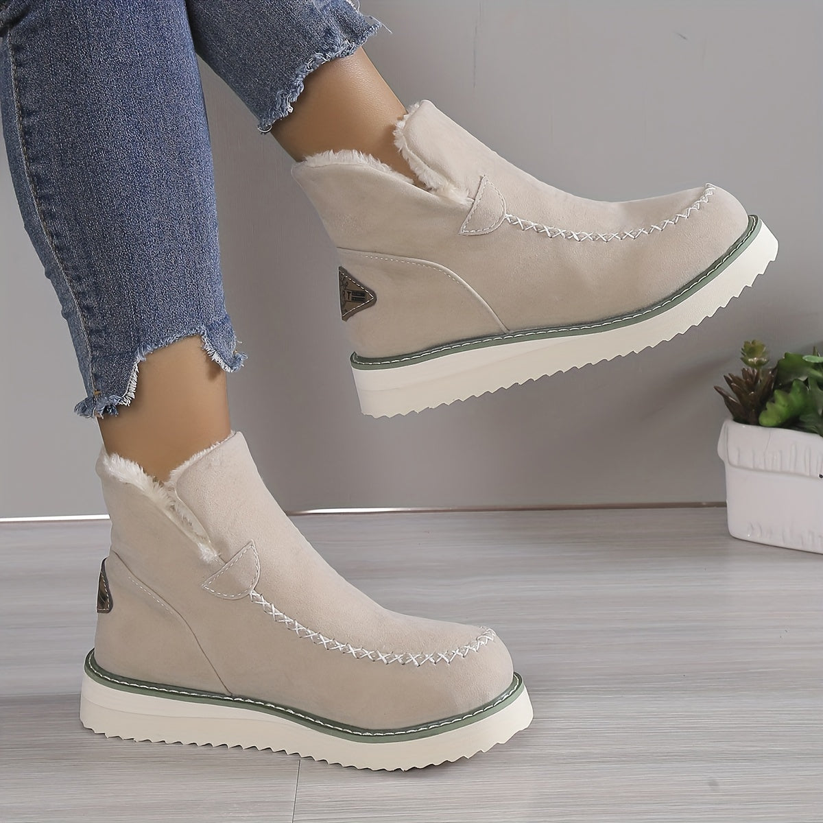 Ankle Boots with Orthopedic Support for Women | Gemma