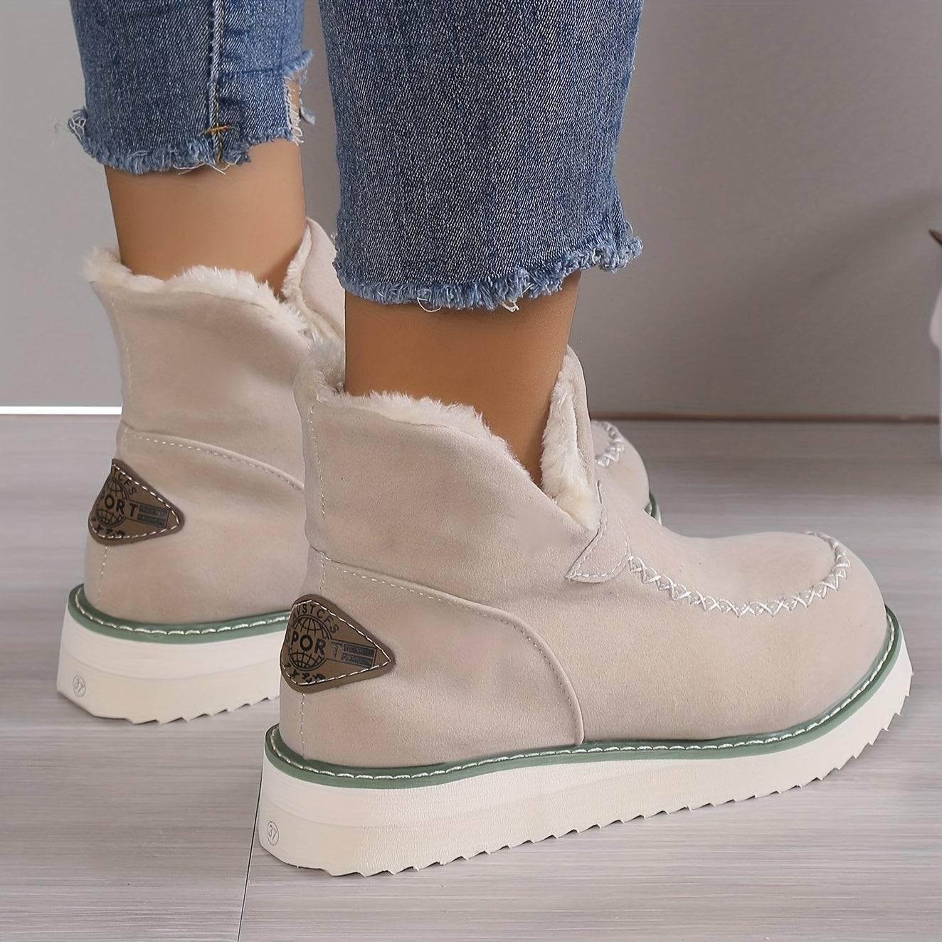Ankle Boots with Orthopedic Support for Women | Gemma