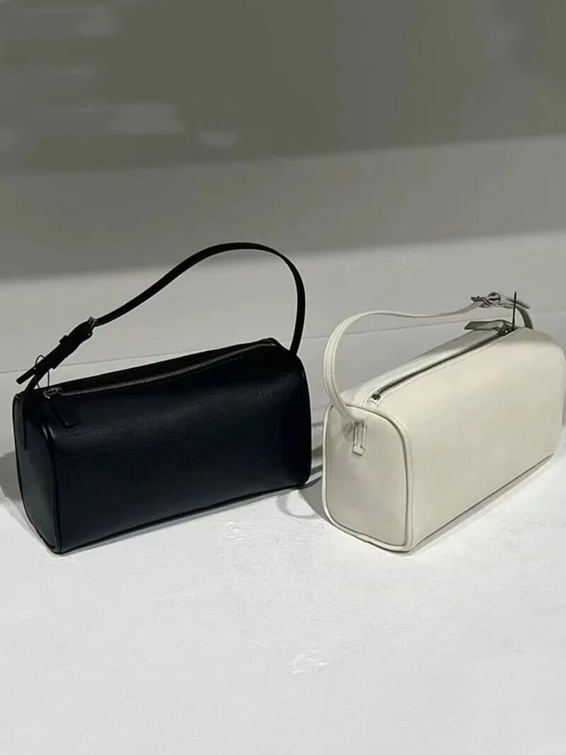 Leather Shoulder Bag for Women | Alyanna