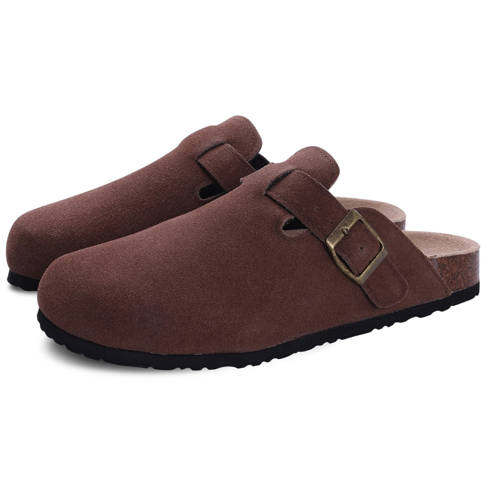 Comfort Sandals Everyday Wear for Women | Kavlin Red