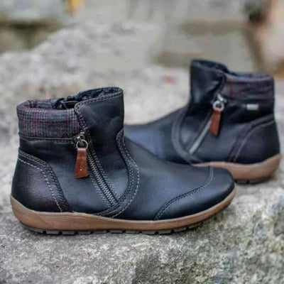 Waterproof Winter Boots Stylish Design for Women | Leila