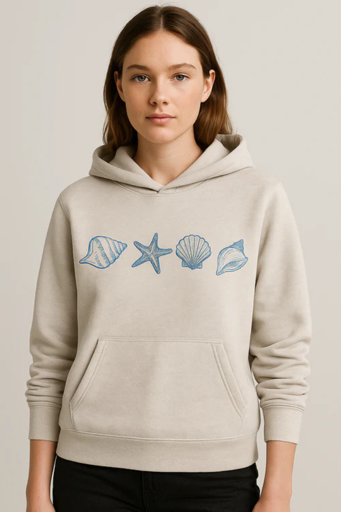Oversized Hoodie Casual Style for Women | Marilei Gray