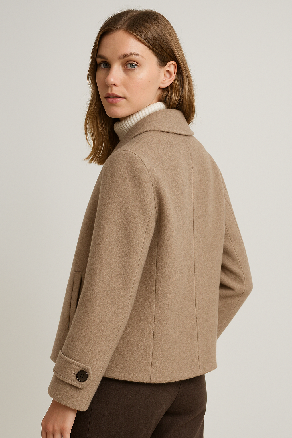 Tailored Blazer Elegant Fit for Women | Marisse