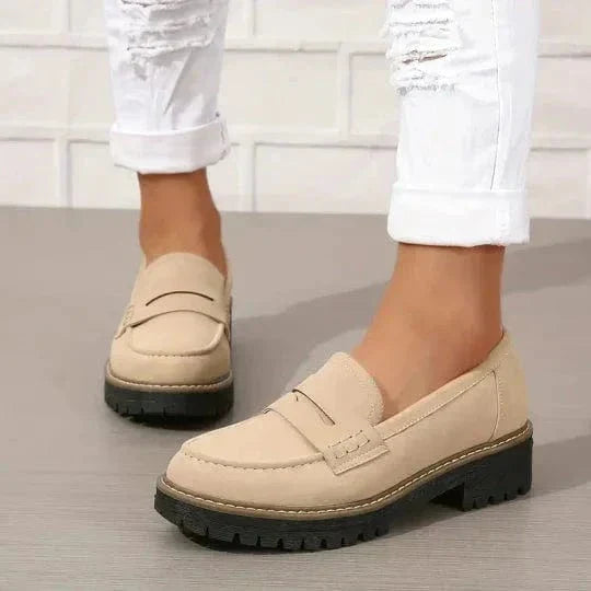 Slip-On Loafers Comfortable Fit for Women | Marisse