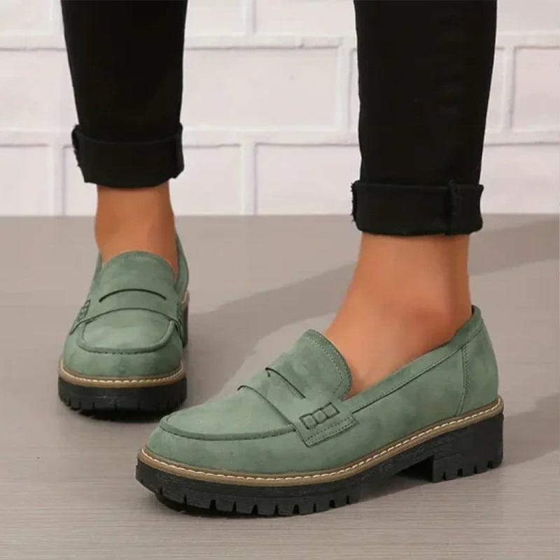 Slip-On Loafers Comfortable Fit for Women | Marisse