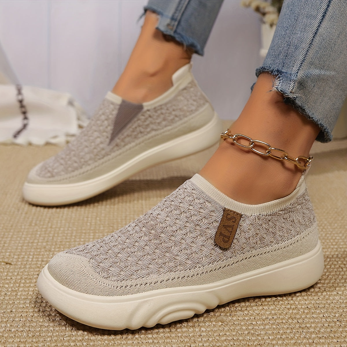 Comfort Platform Shoes Chic Style for Women | Mathilde