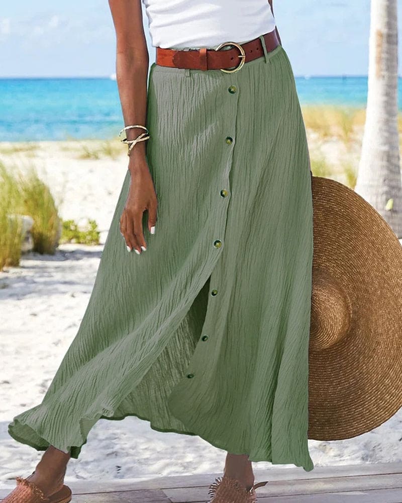 Maxi Skirt for Women | Charlotte Green