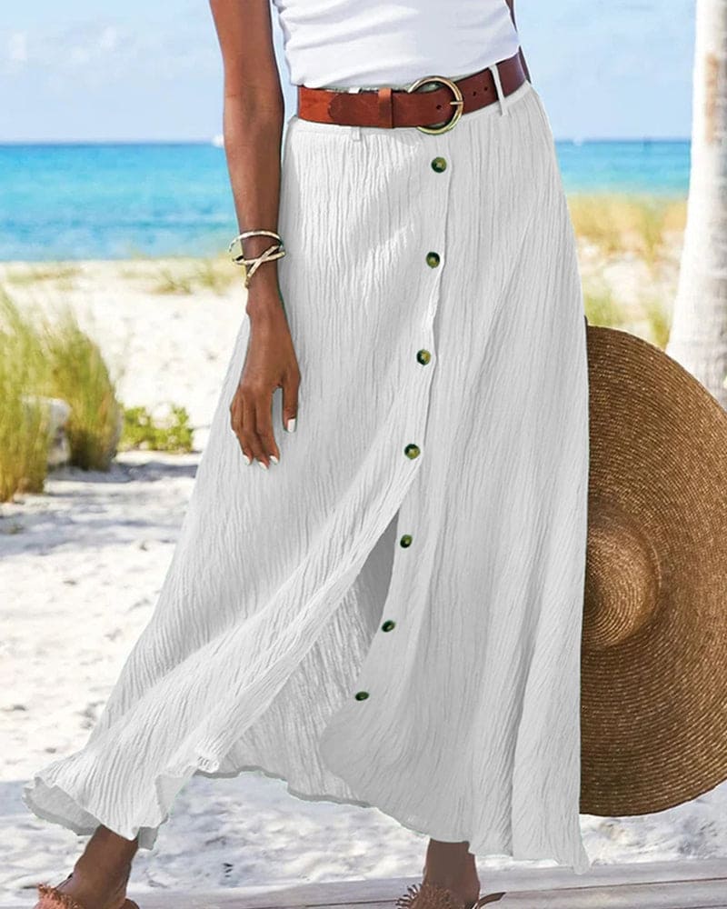 Maxi Skirt for Women | Charlotte White